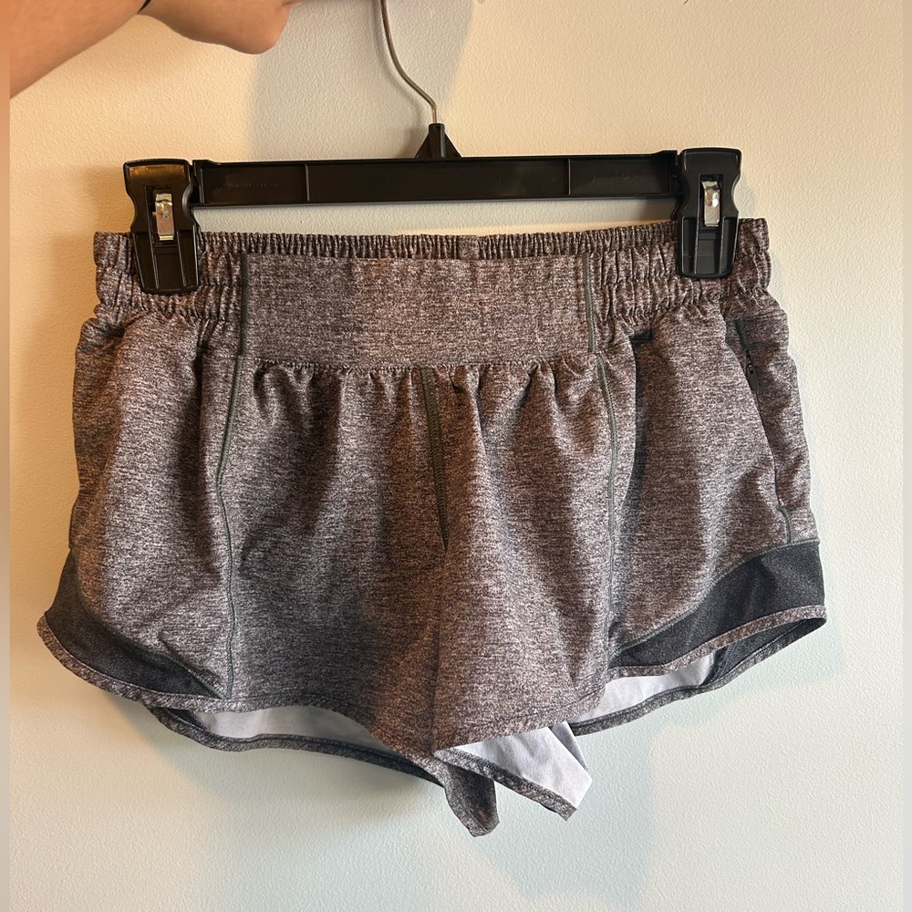 Lulu Lemon Hotty Hot Shorts